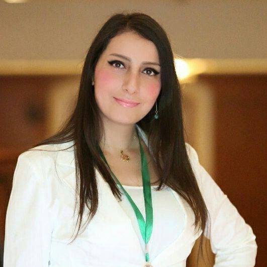 انضمام الإعلامية أسيل أبو سليم لأسرة قناة الأردن اليوم