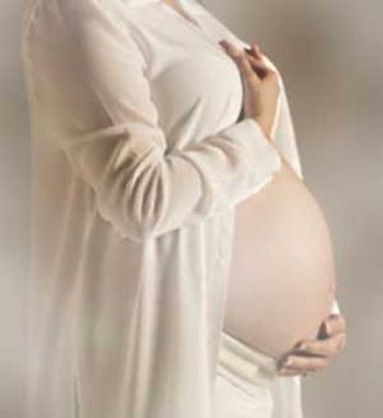 زيادة الوزن اثناء الحمل تضر بالجنين
