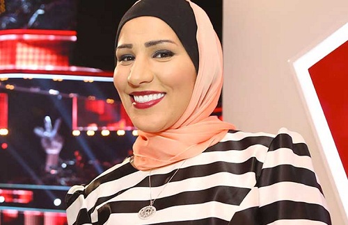 بالفيديو .. نداء شرارة تطلق ألبوم بعدو عطرك