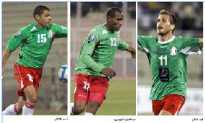 الرجوب يشعل الحرب مع فريق الوحدات  ..  والمنتخب الموريتاني يرفض اللعب مع نظيره الفلسطيني 