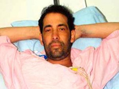 سعد الصغير مصاب بمرض البالهارسيا الذي قتل عبد الحليم 