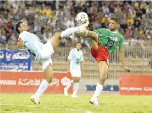 الفيصلي والوحدات في  كأس الكؤوس اليوم
