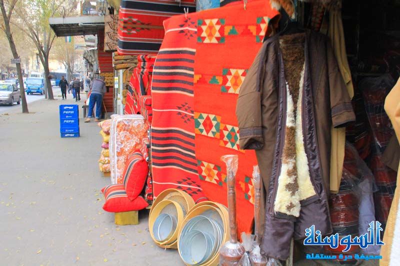 العراقة والاصالة وسط عمان