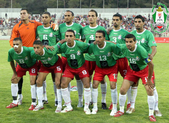 الوحدات يلاقي الوصل الاماراتي ببطولة دبي الخميس
