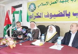 (الإسلاميون) يستبقون الحوار مع الحكومة بتأكيد شروط المشاركة في الانتخابات