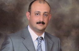 عاطف محمد العساكره  يترشح عن الدائره الثانيه عمان