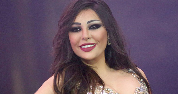الفنانة سارة الهاني تتحول إلى هيفاء وهبي - صور