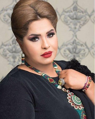 بالفيديو  ..  هيا الشعيبي تخرج عن صمتها