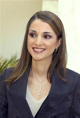 الثلاثاء عيد ميلاد الملكة رانيا 