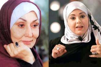 سهيرالبابلي منتقدة صابرين: يجب احترام الحجاب ومعرفة أصوله
