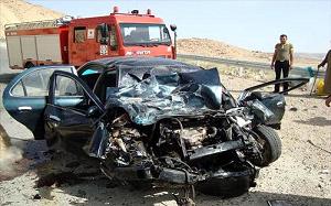 وفاة و3 اصابات بتدهور مركبة في معان 