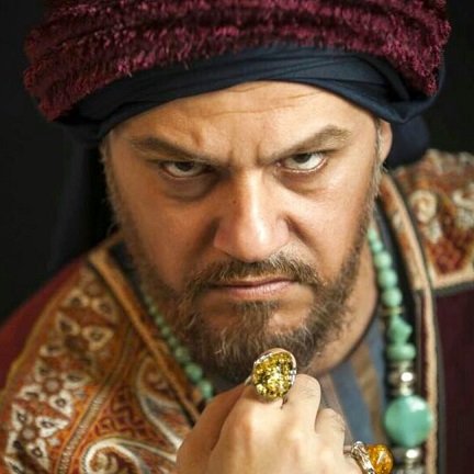  ماهر مزوق يعلق على مشاركته في هارون الرشيد ..  وتفاصيل مهمة عن شخصيته