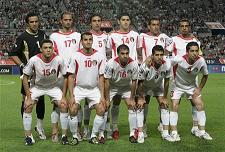 المنتخب الوطني لكرة القدم يلتقي نظيره العراقي