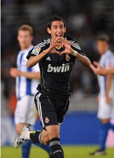 ديماريا يتمنى فوز أتلتيكو مدريد على برشلونه