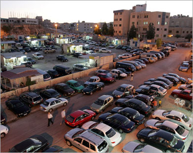 ارتفاع مبيعات السيارت الجديدة محليا