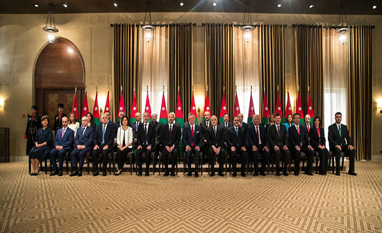 مصدر رسمي لـ السوسنة: لا توجه لتعديل وزاري بعد الثقة 