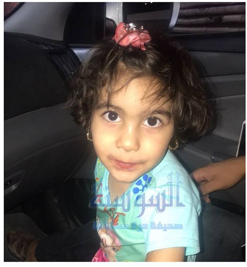 والد الطفلة جودي يكشف للسوسنة تفاصيل جديدة ..  وثائق 