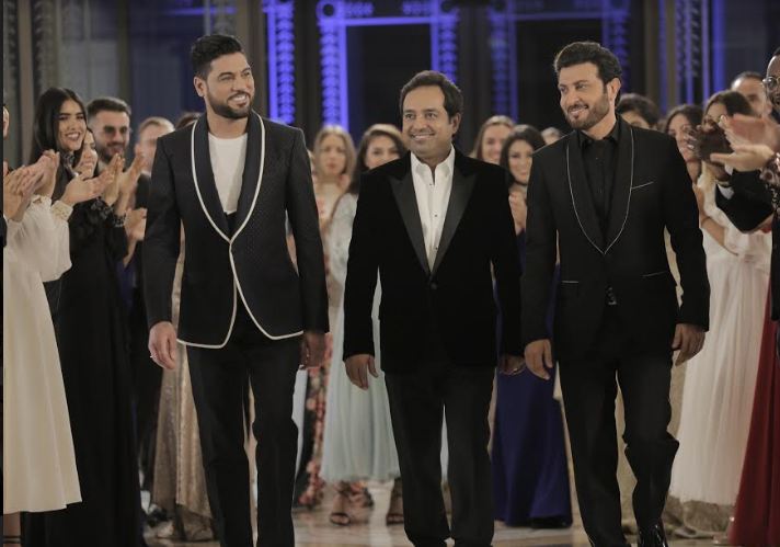 أضخم تريو غنائي يجمع ماجد المهندس وراشد الماجد ووليد الشامي