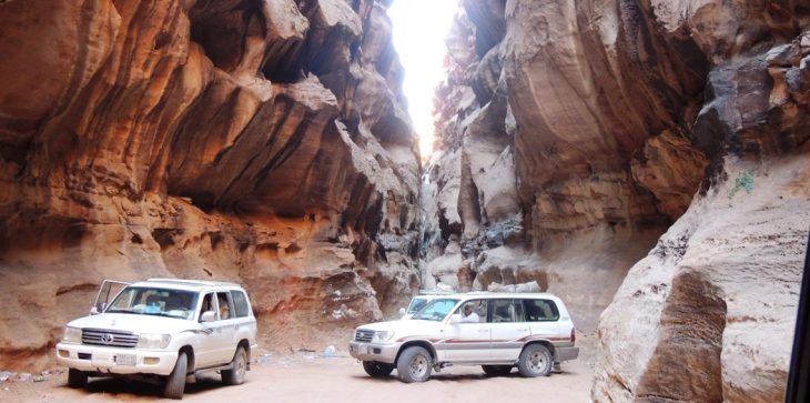  مصير فتاة سعودية اختفت بين جبال تبوك ليلة ويوم 