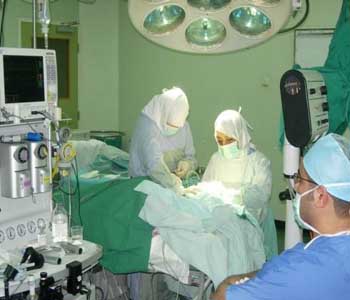 تجميد الجسم ..  تقنية جديدة للتخدير
