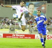 المنتخب الوطني يخرج من بطولة غرب اسيا