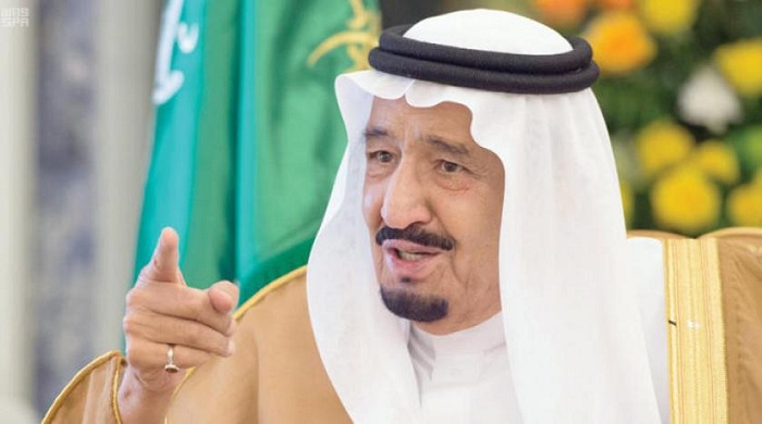 الملك سلمان يستقبل رؤساء وفود بعثات الحج