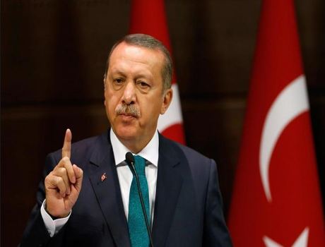 أردوغان : الحرب لن تطيح بتركيا 