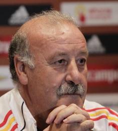 دل بوسكي يستدعي هرنانديز و أدوريز للمنتخب الاسباني 