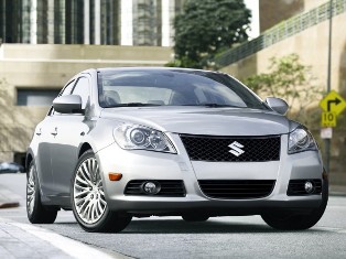 "Kizashi" من سوزوكي تفوز بجائزة اتوباسيفيك 