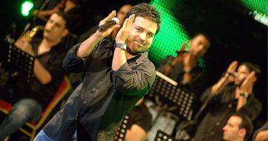 راشد الماجد يطرح ألبومه الجديد بداية 2011
