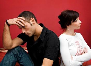 "فجوة" في العلاقة الحميمية بين الرجل والمرأة