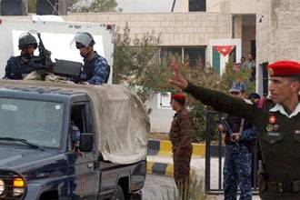 امن الدولة  تقضي بسجن 3 أشخاص أدينوا برصد مواقع عسكرية لصالح حركة حماس