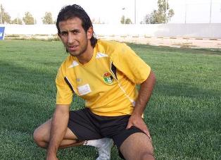 المحارمة يتجاوز صعوبة إصابته ويعود إلى الملاعب قريبا  