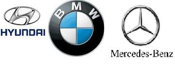 استدعاءات: مرسيدس-بنز وهيونداي وBMW