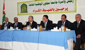 القاضي : الحكومة ستقف على مسافة واحدة من جميع المترشحين بصرف النظر عن أصولهم ومعتقداتهم وانتماءاتهم