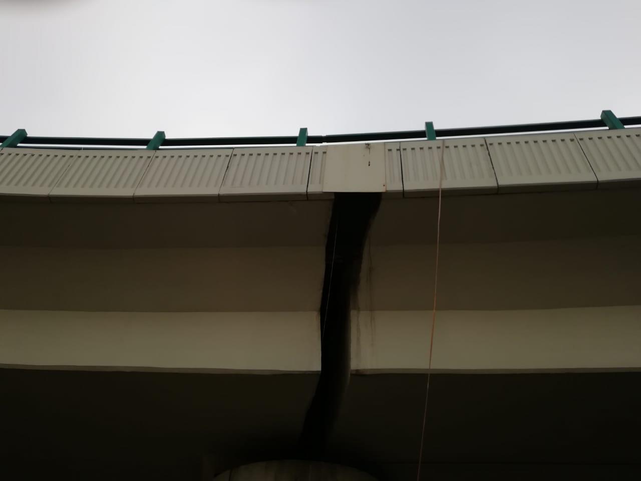  الامانه توضح حول جسر النهضة ..  صور