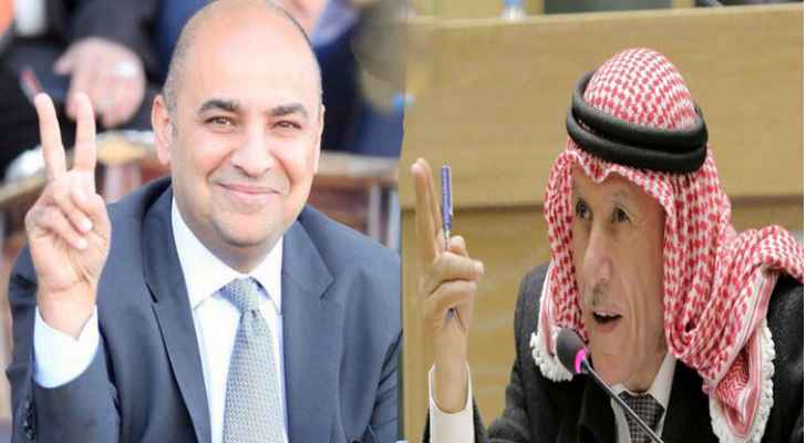 خوري يخرج عن صمته ويرد على العرموطي بشأن «قوائم المطلوبين»