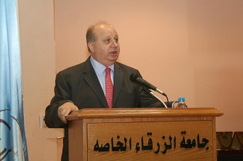 وزير الثقافة يفتتح المؤتمر 9للمكتبيين في جامعة الزرقاء 