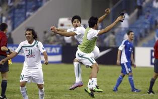 الشباب والهلال يودعان دوري أبطال آسيا 