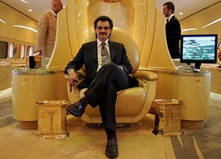 الوليد بن طلال يعتزم بناء أعلى برج في العالم