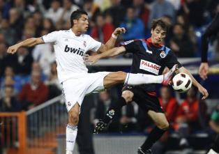 الريال وبرشلونه يوصلان تألقهما في الليغا