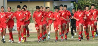 منتخب الناشئين يضع اللمسات الأخيرة تأهبا لكوريا الشمالية 
