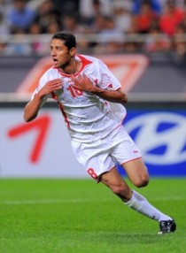 حسن عبد الفتاح من بين أبرز المتنافسين على أفضل لاعب آسيوي