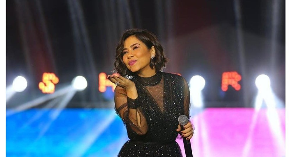 شيرين عبد الوهاب تخرج عن صمتها بعد إتهامها بالإساءة إلى مصر