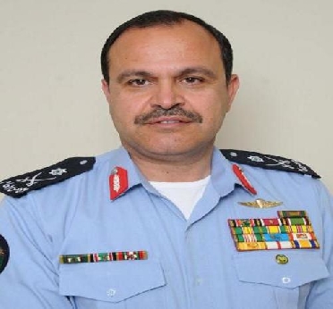 مدير الأمن العام يستقبل وفدا دنماركيا 