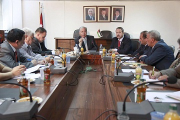 القاضي: الإنتخابات النيابية القادمة ستكون انموذجا يحتذى على مستوى المنطقة
