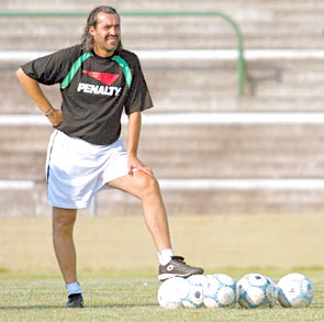 سيرجيو باتيستا مدربا رسميا لمنتخب التانجو