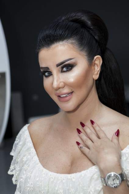 جيني إسبر تُعلّق على خسارة منتخب سوريا أمام النشامى 