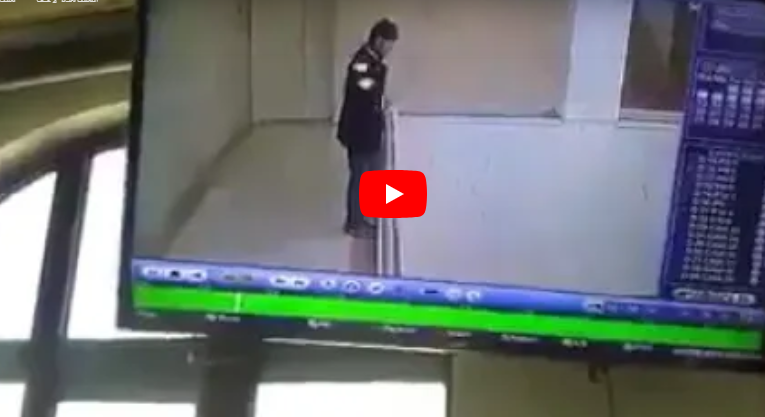 فيديو مأساوي  ..  لحظة انتحار مُدرّس يمني بسبب تراكم الديون !