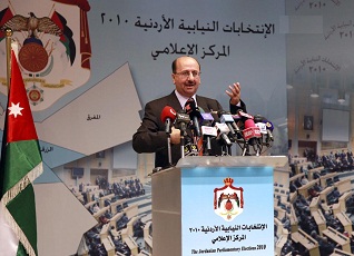 الانتتهاء من الترتيبات والاستعدادات لاجراء الانتخابات الثلاثاء المقبل